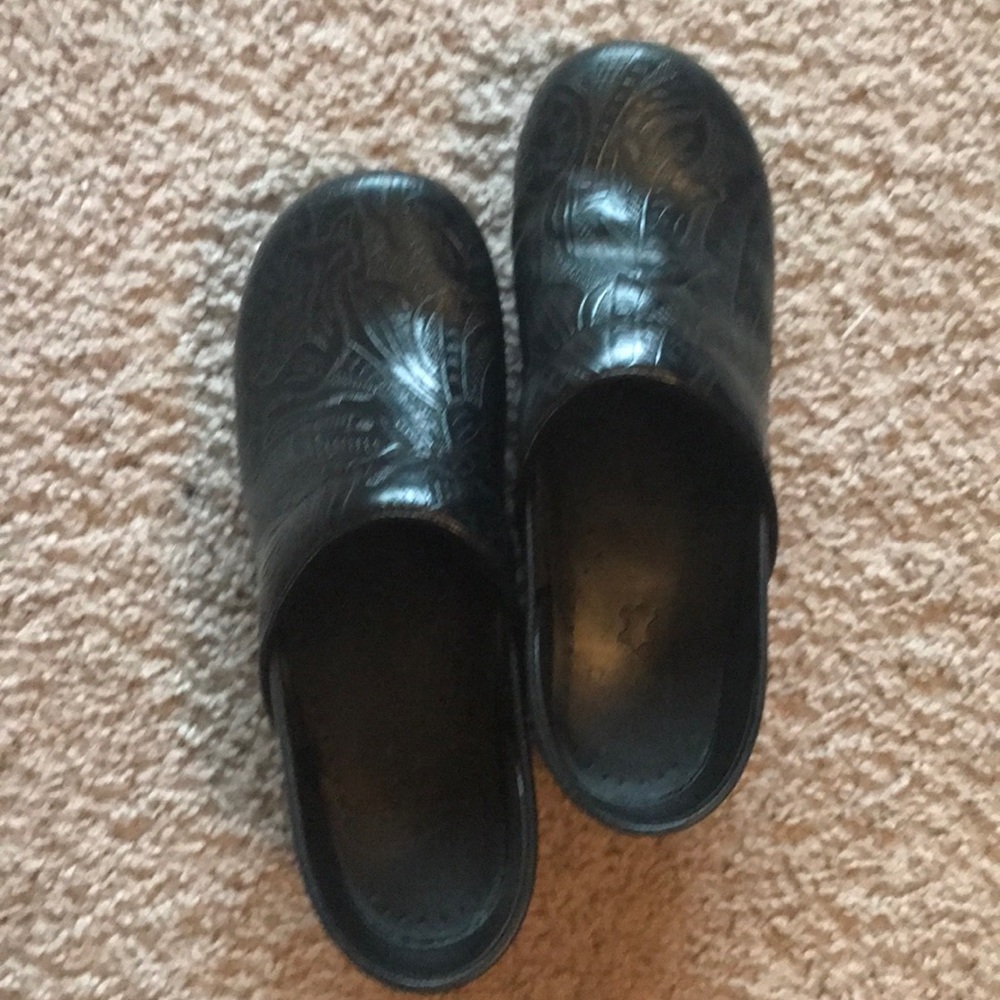 Dansko clogs